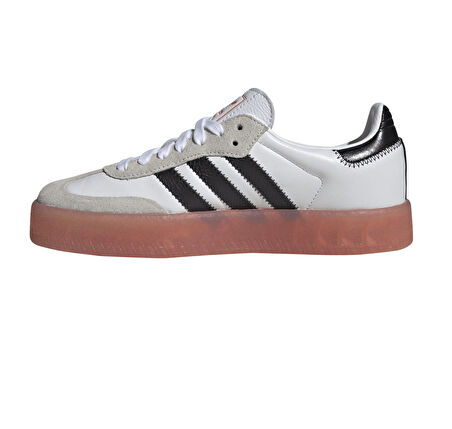 JI3072-E adidas Sambae W Erkek Spor Ayakkabı Beyaz
