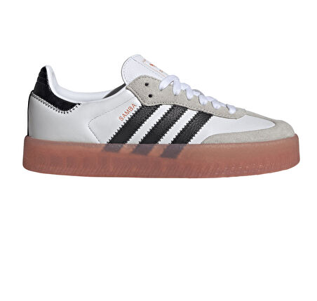 JI3072-K adidas Sambae W Kadın Spor Ayakkabı Beyaz