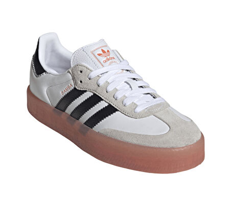 JI3072-K adidas Sambae W Kadın Spor Ayakkabı Beyaz