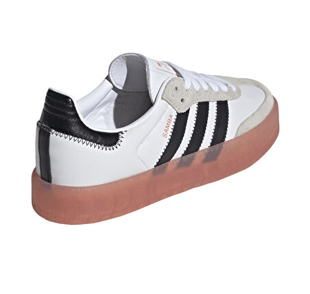 JI3072-K adidas Sambae W Kadın Spor Ayakkabı Beyaz