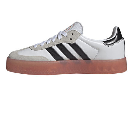 JI3072-K adidas Sambae W Kadın Spor Ayakkabı Beyaz