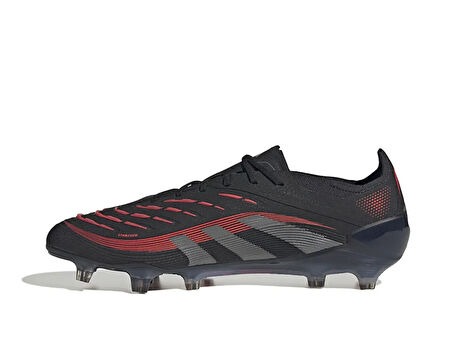 adidas Predator Elite Fg Erkek Çim Zemin Kramponu ID3878 Siyah