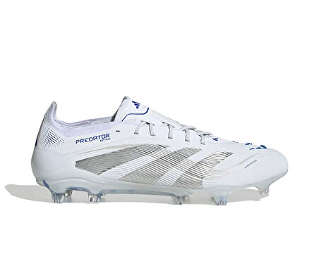 adidas Predator Elite Fg Erkek Çim Zemin Kramponu ID3879 Beyaz