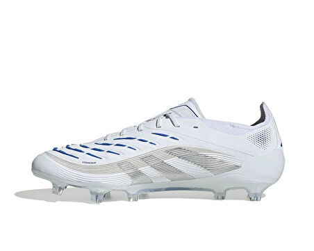 adidas Predator Elite Fg Erkek Çim Zemin Kramponu ID3879 Beyaz