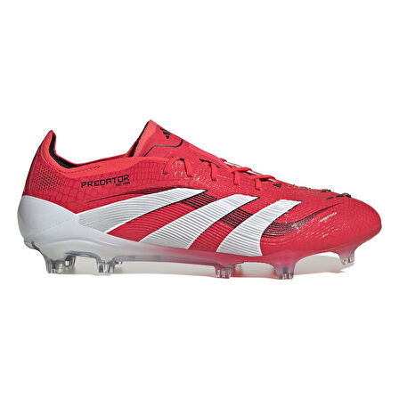 Predator Elite Fg Unisex Kırmızı Futbol Krampon ID3882