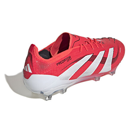 Predator Elite Fg Unisex Kırmızı Futbol Krampon ID3882