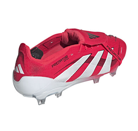 ID8966-E adidas Predator Elıte Ft F Erkek Spor Ayakkabı Kırmızı