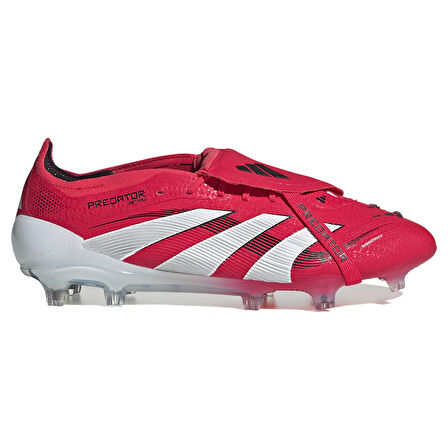 Predator Elite Ft Fg Unisex Kırmızı Futbol Krampon ID8966