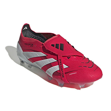 Predator Elite Ft Fg Unisex Kırmızı Futbol Krampon ID8966