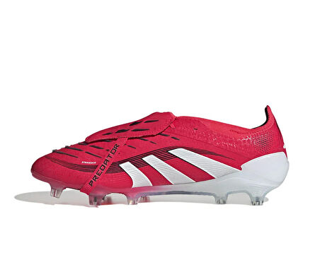 adidas Predator Elite Ft Erkek Çim Zemin Kramponu ID8966 Kırmızı