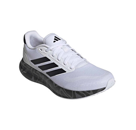 JI0872-E adidas Runfalcon 5 Erkek Spor Ayakkabı Beyaz