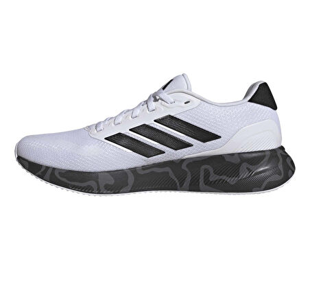 JI0872-E adidas Runfalcon 5 Erkek Spor Ayakkabı Beyaz
