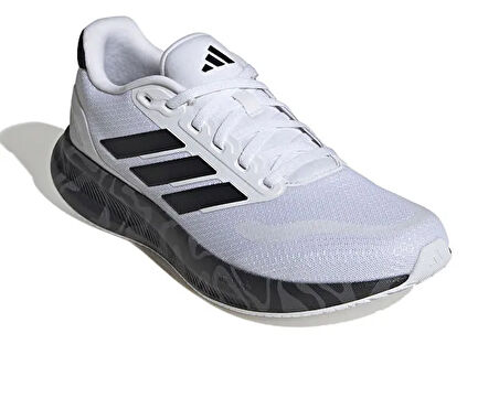 Adidas Runfalcon 5 Erkek Koşu Ayakkabı JI0872 Renkli