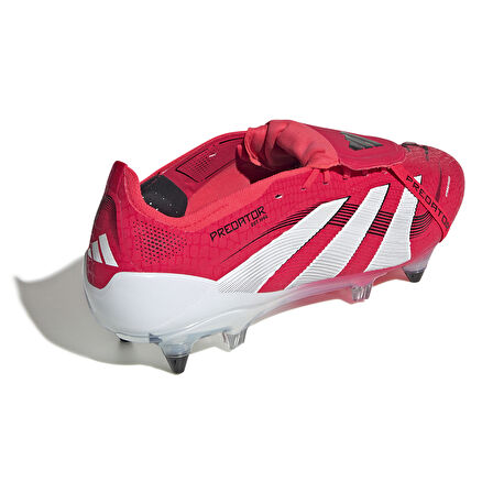 Predator Elite Ft Sg Unisex Kırmızı Futbol Krampon ID8941
