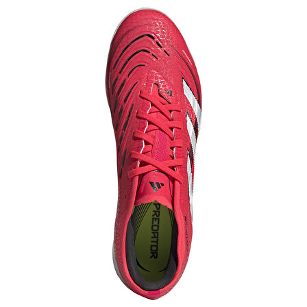Predator Pro Tf Unisex Kırmızı Halı Saha Ayakkabısı ID3764