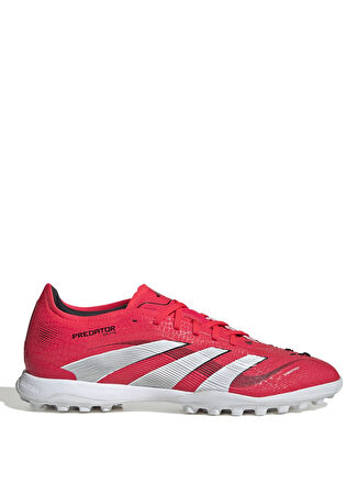 adidas Futbol Ayakkabısı, 43.5, Kırmızı