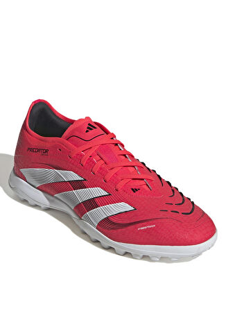 adidas Futbol Ayakkabısı, 43.5, Kırmızı