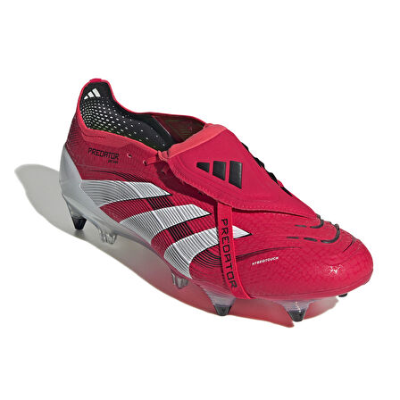 Predator Elite Ft Sg Unisex Kırmızı Futbol Krampon ID8941