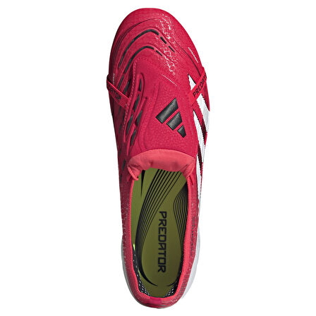 Predator Elite Ft Sg Unisex Kırmızı Futbol Krampon ID8941