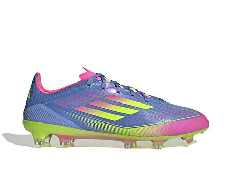 adidas F50 Pro Fg Erkek Çim Zemin Kramponu IE1285 Mavi