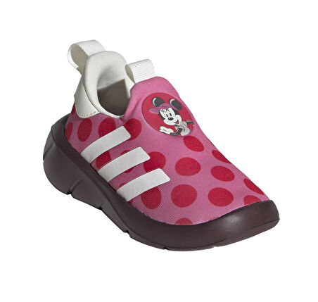 IH6313-B adidas Monofıt Mınnıe I Bebek Spor Ayakkabı Pembe