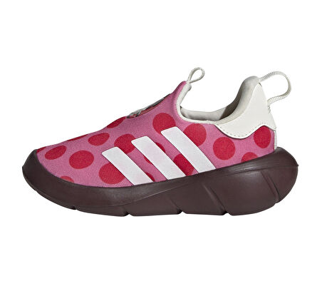 IH6313-B adidas Monofıt Mınnıe I Bebek Spor Ayakkabı Pembe