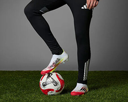 Adidas F50+ Fg Erkek Çim Zemin Kramponu IE1251 Beyaz
