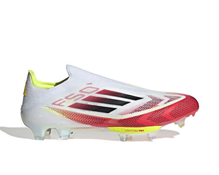Adidas F50+ Fg Erkek Çim Zemin Kramponu IE1251 Beyaz