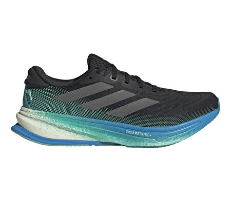 JI1408-E adidas Supernova Rıse 2 M Erkek Spor Ayakkabı Siyah