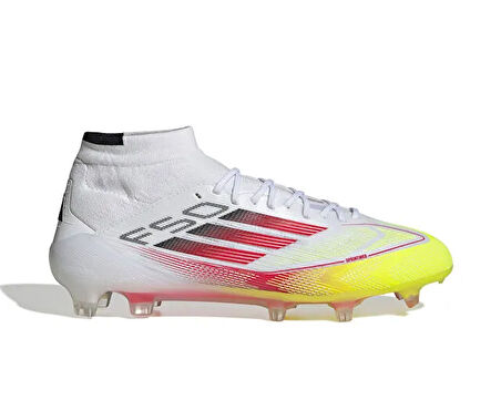 Adidas F50 Elıte Fg Mıd W Erkek Çim Zemin Kramponu IE1457 Renkli