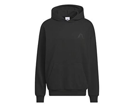 adidas Ae Foun Hoody Erkek Günlük Sweatshirts IU2809 Siyah