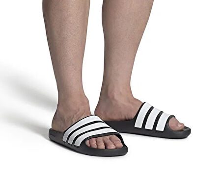 adidas Adilette Flow Unisex Terlik IF4134 Siyah