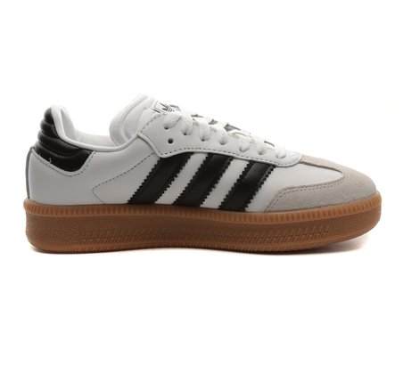 IE1377-K adidas Samba Xlg Kadın Spor Ayakkabı Beyaz