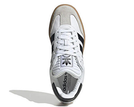 adidas Samba Xlg Unisex Günlük Ayakkabı IE1377 Beyaz