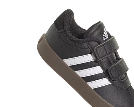 Adidas ID9156 Vl Court 3.0 Cf I Unisex Bebek Günlük Spor Ayakkabı