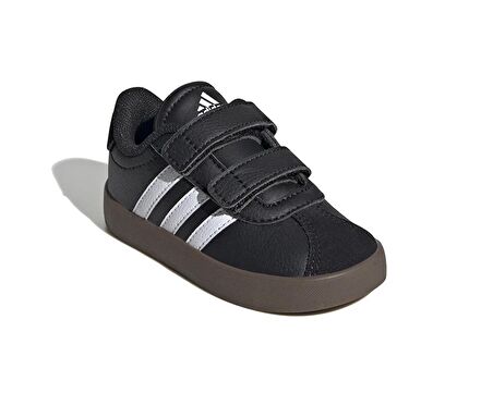 adidas Vl Court 3.0 Cf I Bebek Günlük Ayakkabı ID9156 Siyah