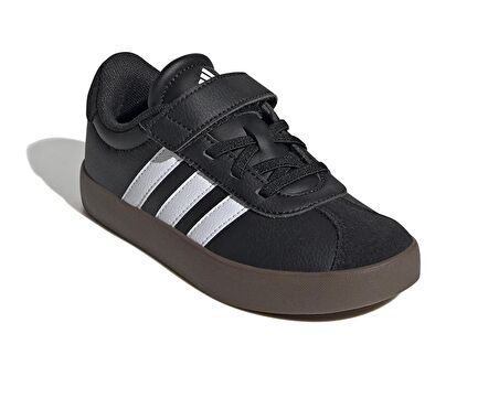 adidas Vl Court 3.0 El C Çocuk Günlük Ayakkabı ID9154 Siyah