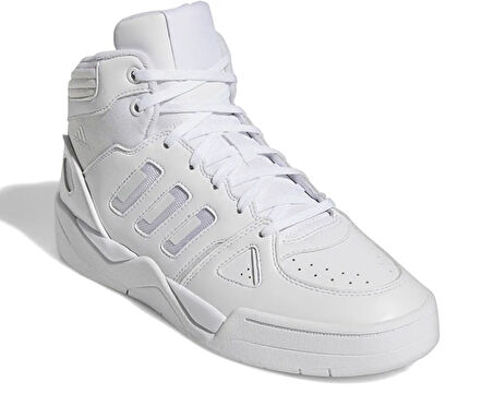 adidas Midcity Mid Erkek Günlük Ayakkabı IF6665 Beyaz