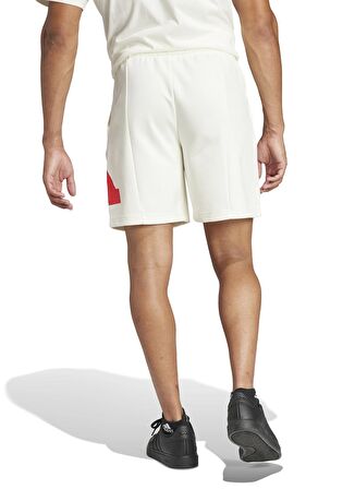 adidas Beyaz Erkek Şort IR9167 M