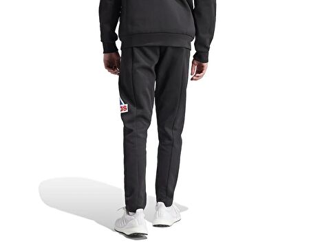 adidas M Fı Bos Pt Oly Erkek Günlük Eşofman Altı IS3232 Siyah
