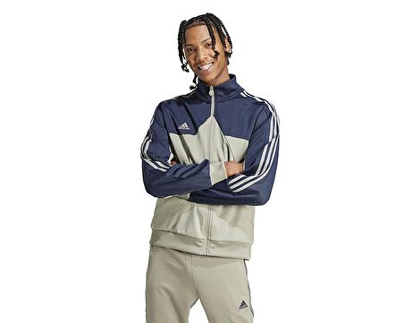 adidas M Tiro Tt Erkek Günlük Ceket IS7395 Bej