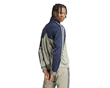 adidas M Tiro Tt Erkek Günlük Ceket IS7395 Bej