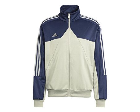 adidas M Tiro Tt Erkek Günlük Ceket IS7395 Bej