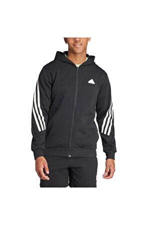 adidas  M FI 3S FZ Erkek Ceket IR9159