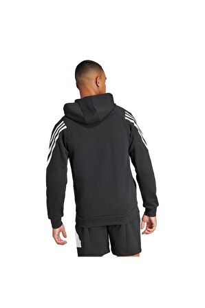 adidas  M FI 3S FZ Erkek Ceket IR9159