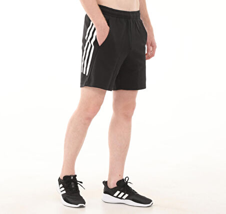 IN3312-E adidas M Fı 3S Sho Erkek Şort Ve Kapri Siyah