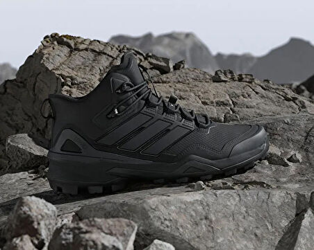 Adidas Terrex Skychaser Mid Gtx Erkek Outdoor Ayakkabısı IH1091 Siyah