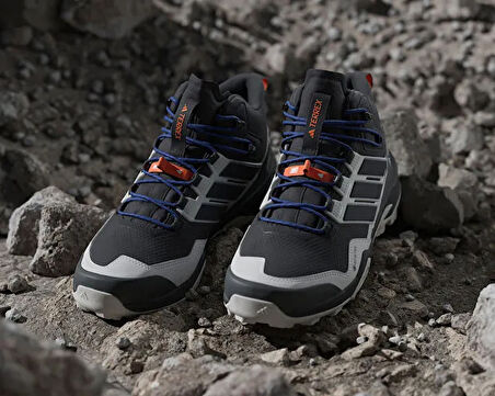 adidas Terrex Skychaser Mi Erkek Outdoor Ayakkabısı IH1092 Siyah