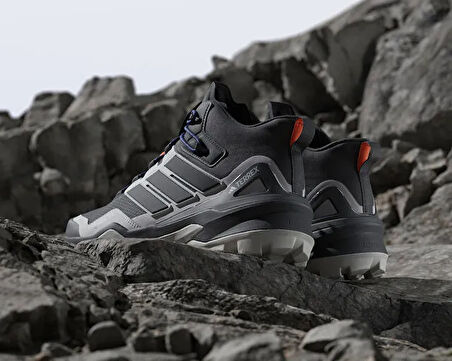 adidas Terrex Skychaser Mi Erkek Outdoor Ayakkabısı IH1092 Siyah