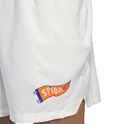 IR5619-E adidas Don Short           O Erkek Şort Ve Kapri Beyaz